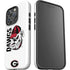 University of Georgia Dawgs iPhone 16 Pro Max Impact Case